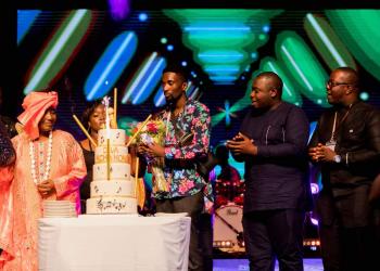 Célébration des 45 ans de Aïcha Koné 
