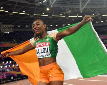 SPORT : Performances contrastées pour les athlètes ivoiriens aux Championnats du Monde d'athlétisme 2023