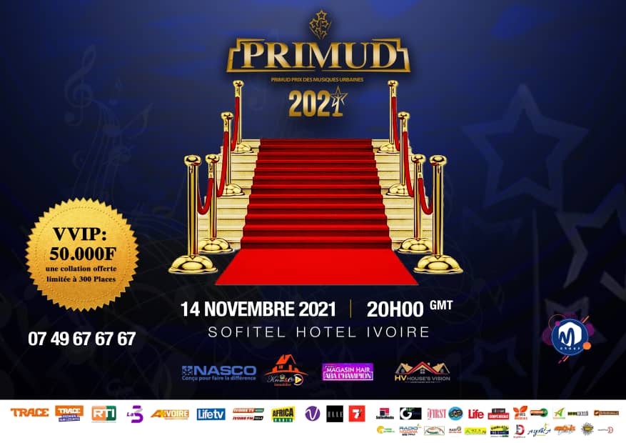SOIREE PRIMUD