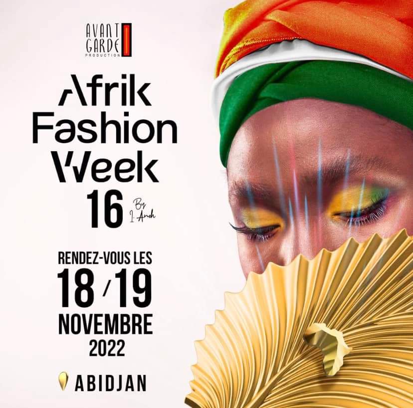 Afrik Fashion week 16