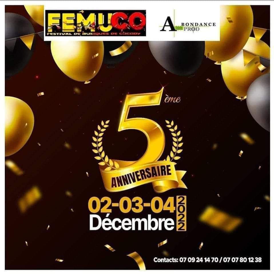 FEMUCO 5