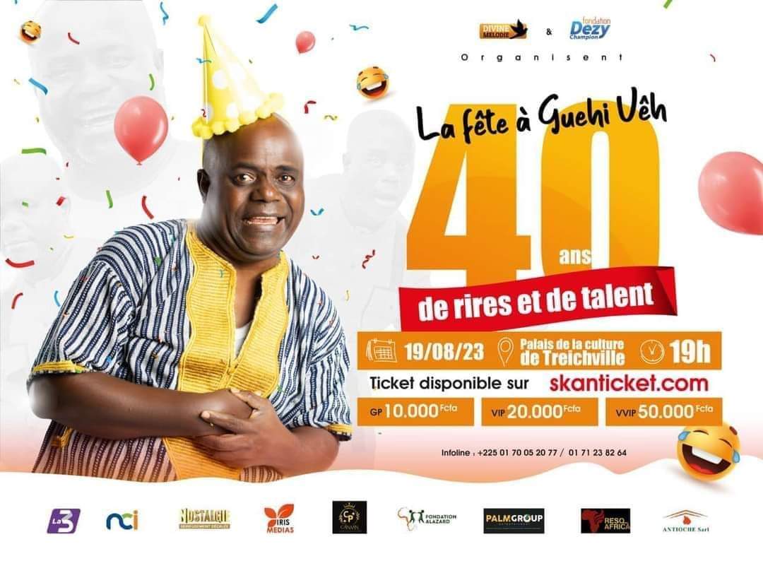 LA FETE A GUEHI VEH 