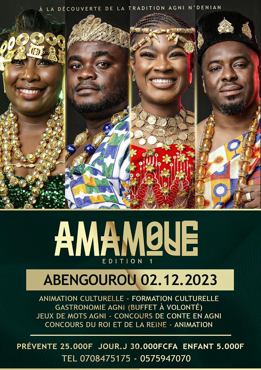 AMAMOUÉ