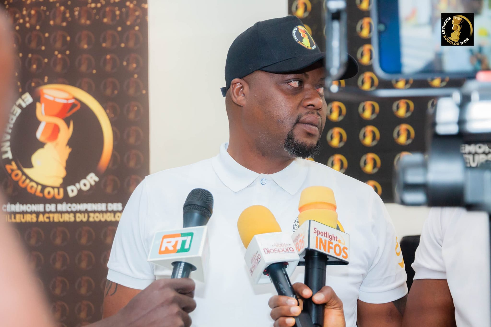 Lancement de la 3ème Édition de l'Éléphant Zougloud'Or