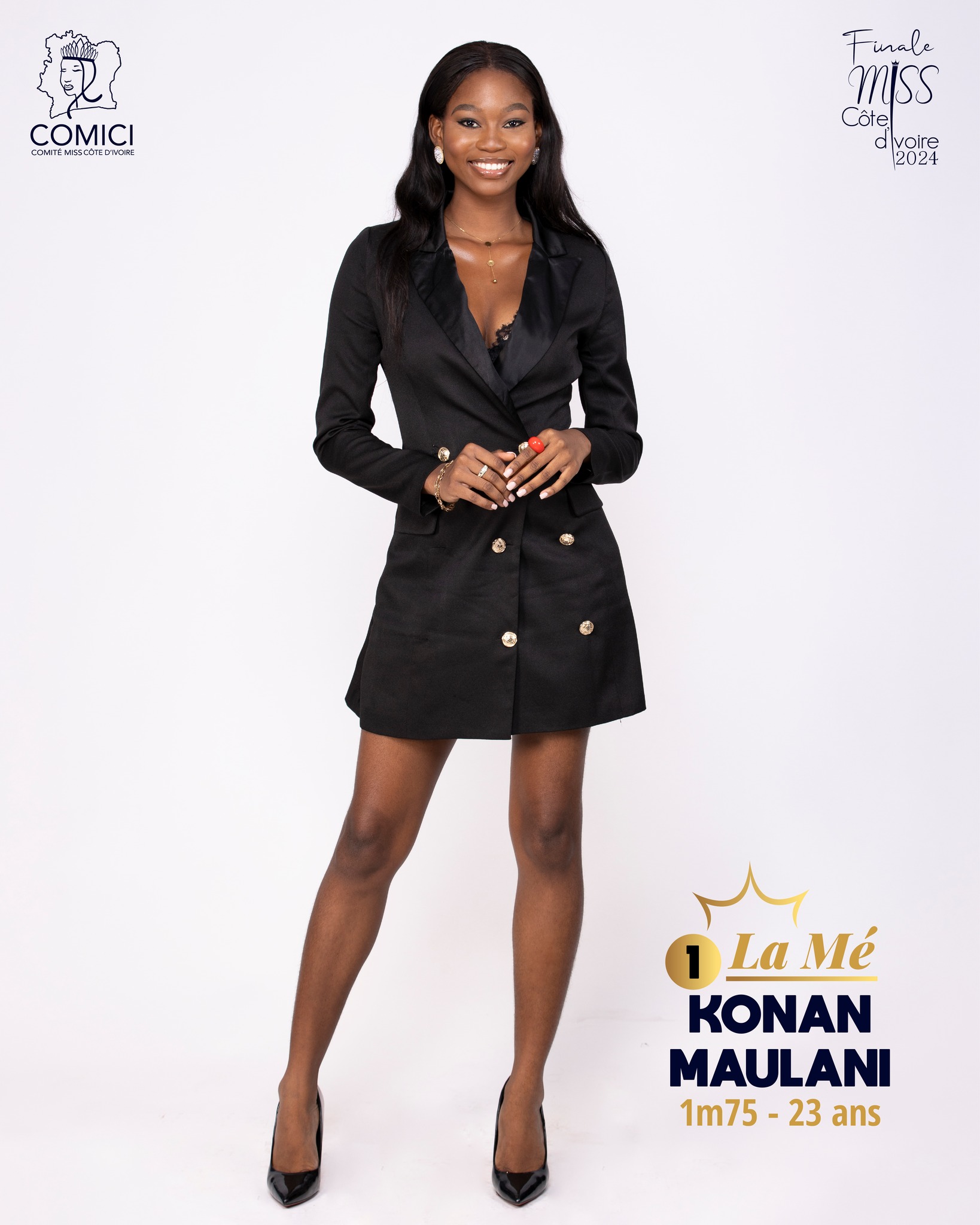 KONAN MAULAIN CANDIDATE N1 