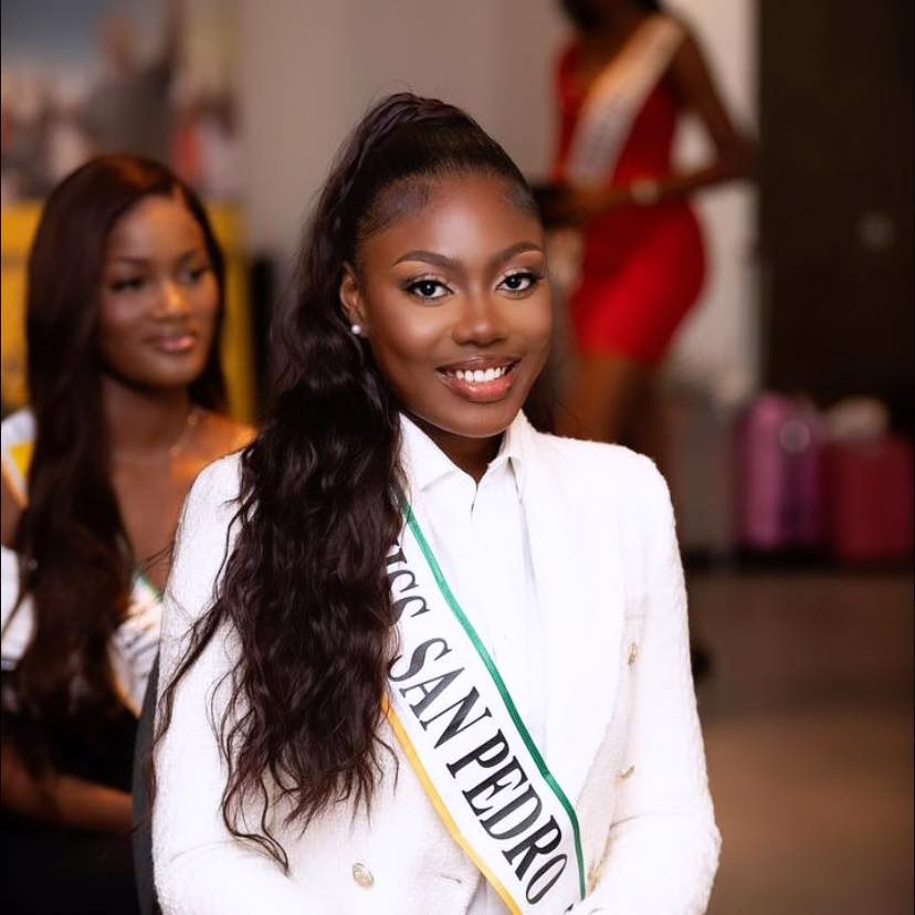 KOUANDE JESSICA-BELLE CANDIDATE  N°3