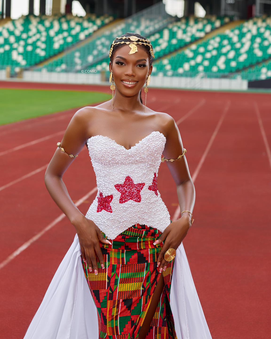 LEHIE JEMIMA CANDIDATE N°4 2