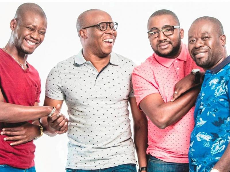 Concert live : le groupe Magic System s’installe à Anoumabo