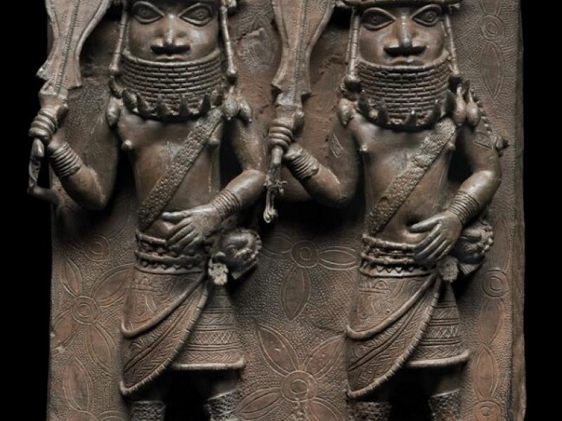 bronzes du Bénin
