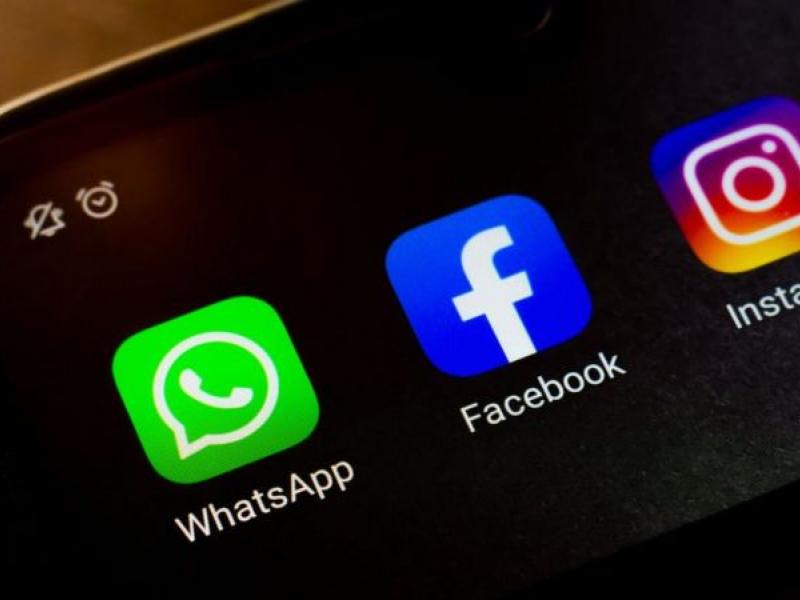 Facebook, Instagram et WhatsApp