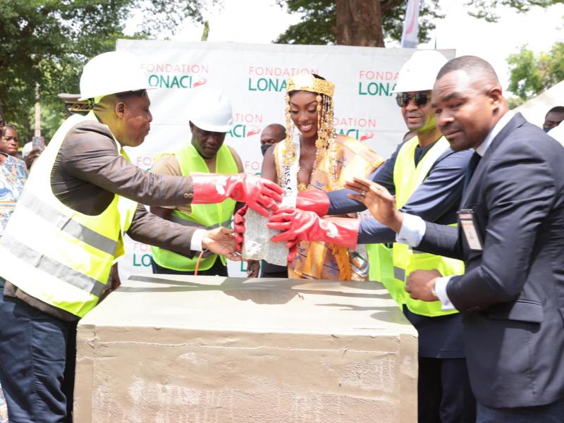 centre de santé Olivia Yacé de N’Gokro