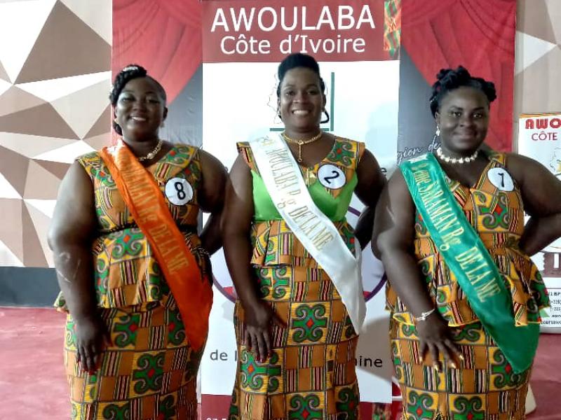 AWOULABA CI 2022 / SEKA AMOIN LYDIA, 