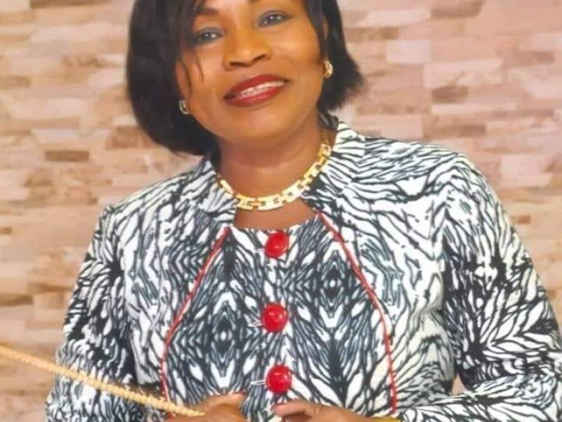 Antoinette Konan célébrera ses 40 ans de carrière 