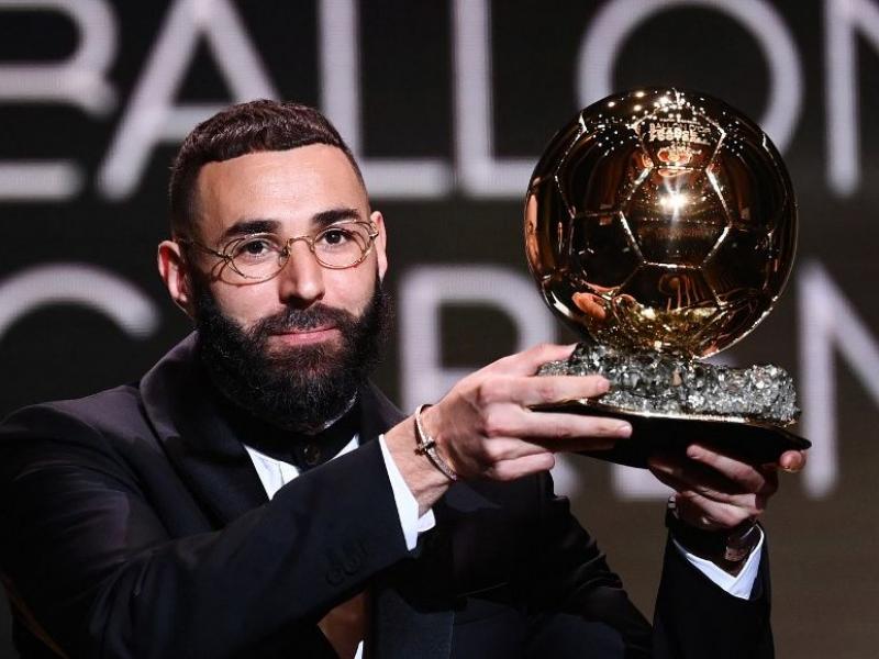 Karim Benzema