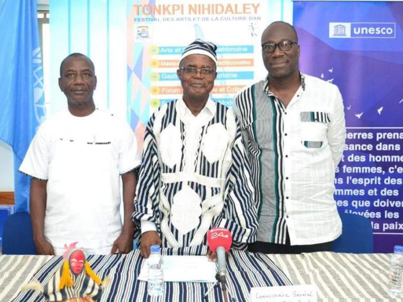 Lancement de la 5eme édition du Tonpki 