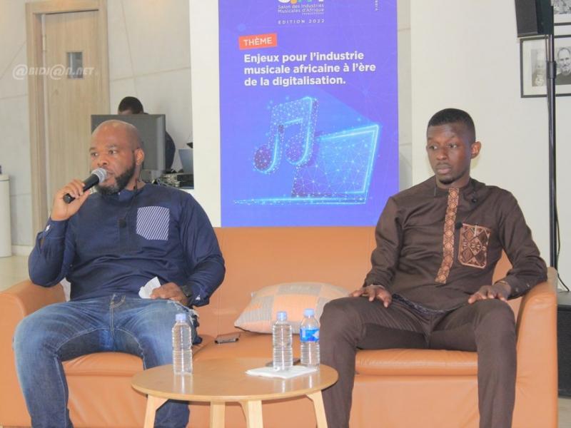 Musique: la 1ère édition du Salon des industries musicales d’Afrique francophone ( SIMA) prévue à Abidjan les 17 et 18 novembre prochains