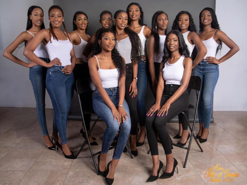 Couronnement imminent de la nouvelle Miss Côte d'Ivoire France : Qui succédera à Mlle Massandjé Bamba ?