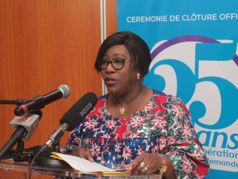 SANTE / L'Agence ivoirienne de marketing social (AIMAS) clôture avec succès un programme de 25 ans axé sur la planification familiale et la prévention du VIH/SIDA