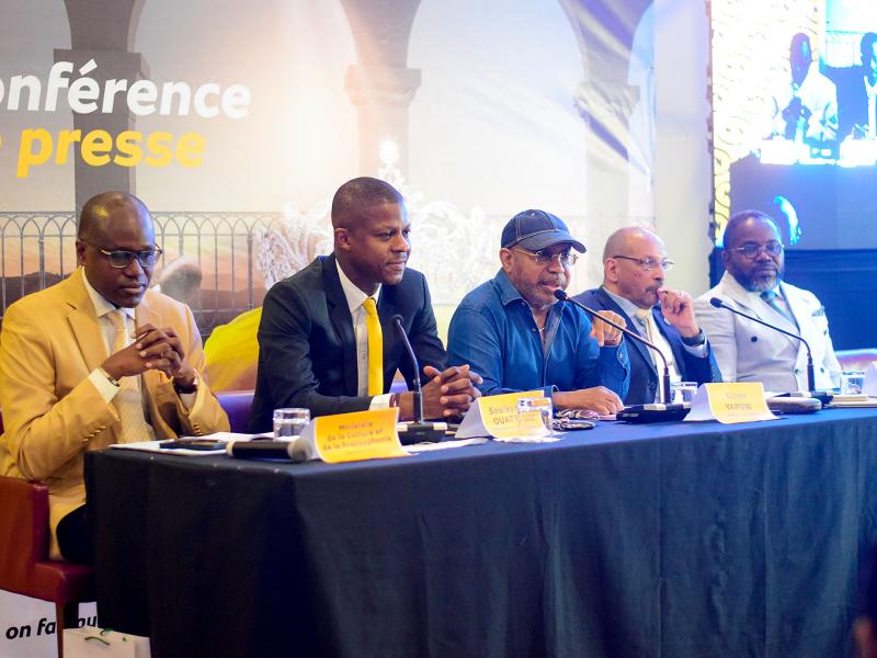 Lancement Miss ci 2024