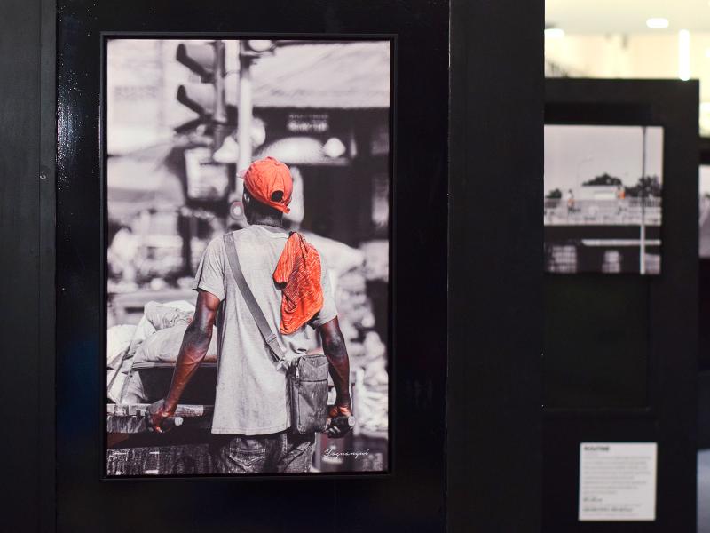 "GRIGRALI" d'Yves Gnangui