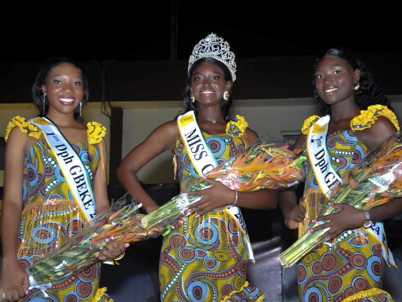 Miss Cote d'ivoire 2024 