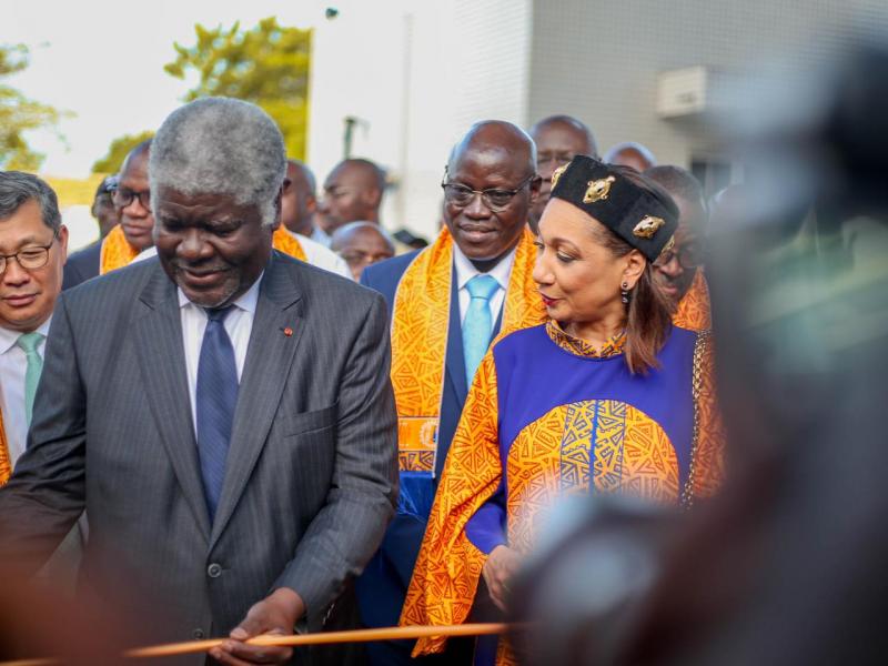 La 13ème édition du MASA s'ouvre sous les auspices du Premier Ministre Beugré Mambé