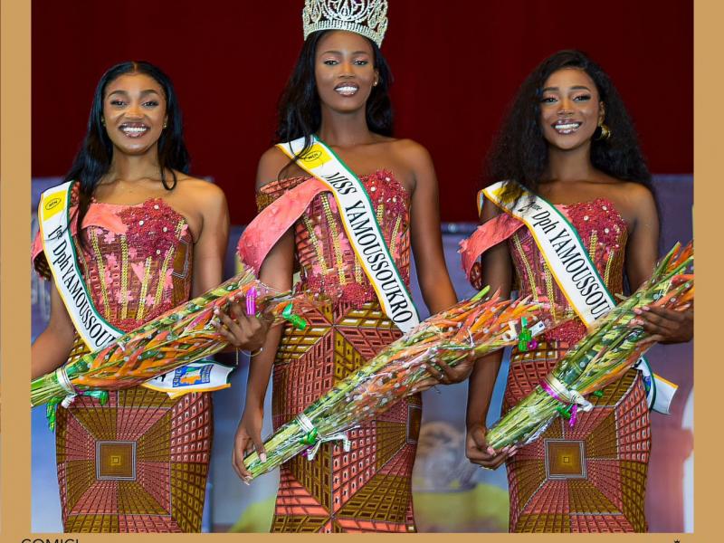 Présélections Miss Côte d'Ivoire 2024 Yamoussoukro 