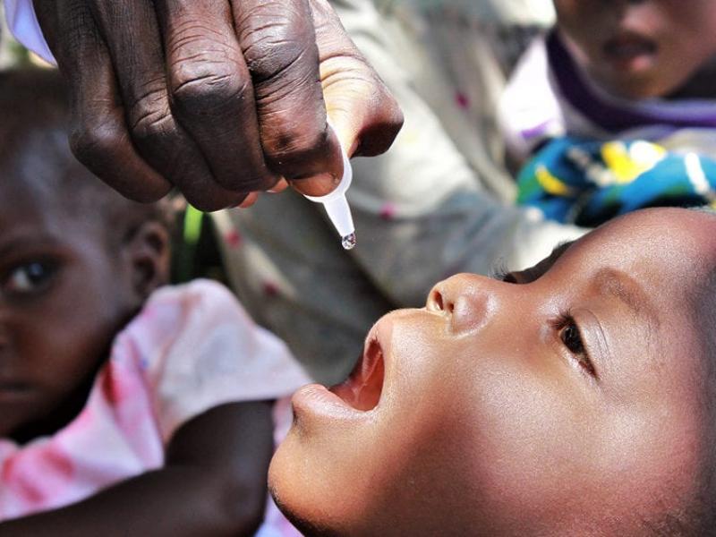 Côte d'Ivoire : Campagne de vaccination contre la Poliomyélite pour protéger 4,5 millions d'enfants