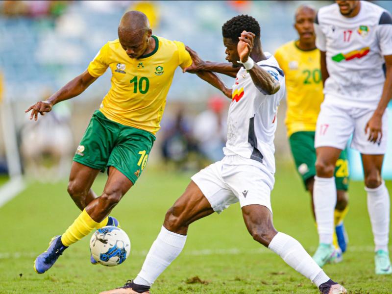 Exploit des Guépards du Bénin : Victoire historique contre les Super Eagles du Nigéria