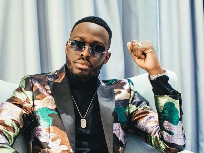 Dadju annonce la fin de sa carrière