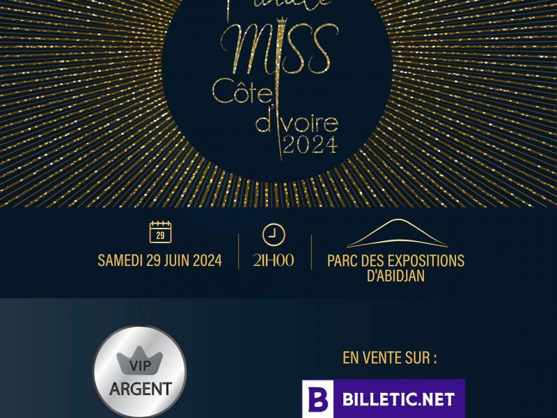 Découvrez les Différentes finalistes de Miss Ci 2024