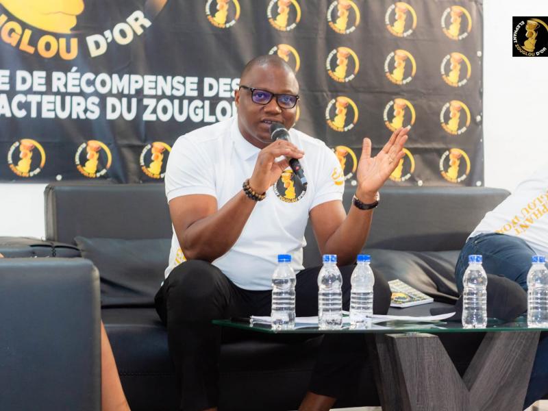 Lancement de la 3ème Édition de l'Éléphant Zougloud'Or