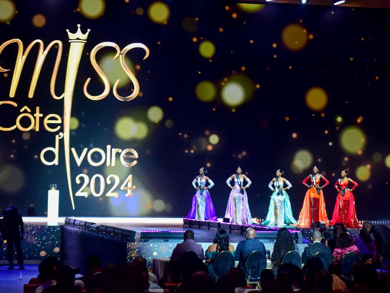 Miss cote d'ivoire 2024