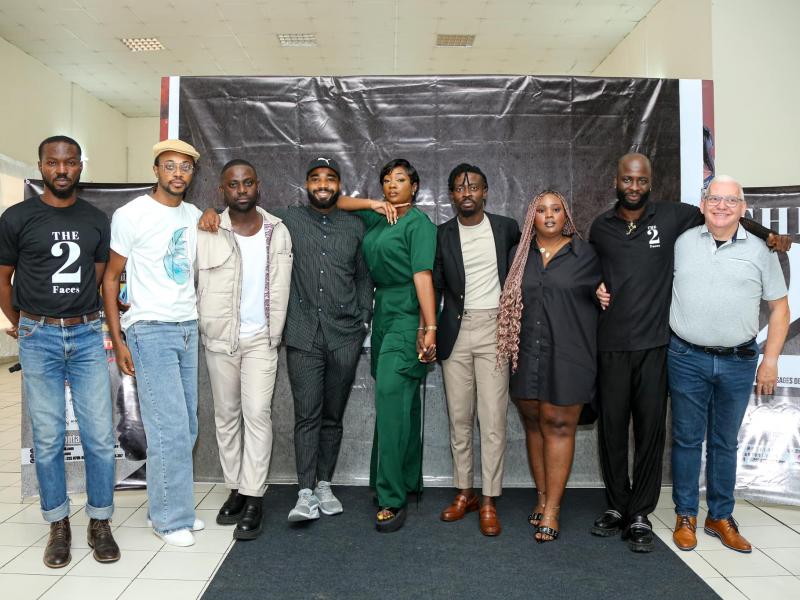 The 2 Faces Côte d'Ivoire