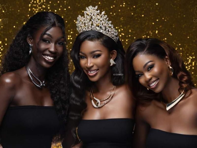  Le COMICI dément les rumeurs de refus de visa pour une lauréate de Miss Côte d'Ivoire