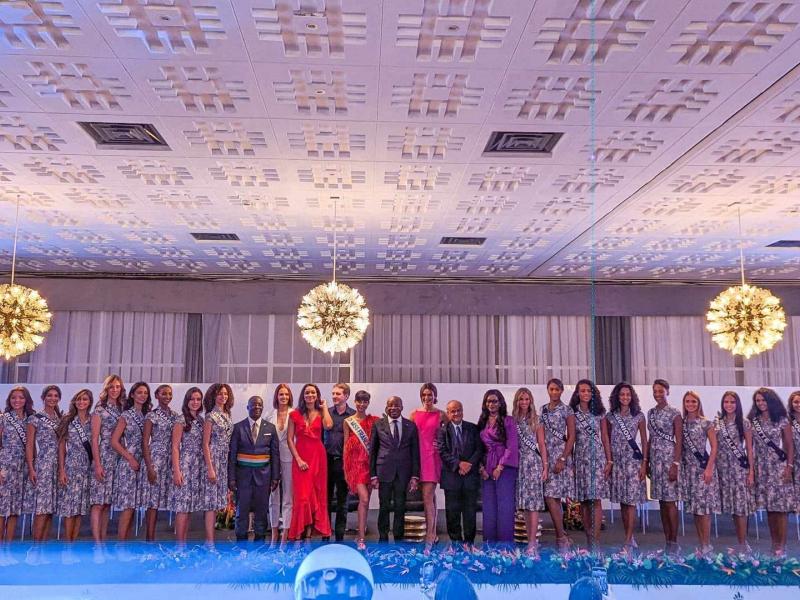 La Côte d'Ivoire Accueille les Candidates de Miss France 2025 : Un Événement de Rayonnement Culturel et Touristique