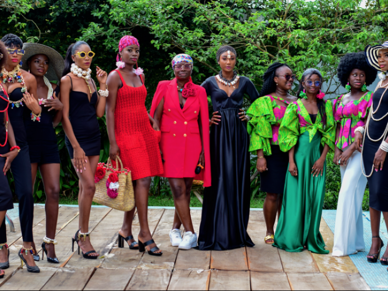 "Lancement de l’Institut de Mode et d’Accessoires (IMA) : Une nouvelle ère pour la formation en mode en Côte d’Ivoire"
