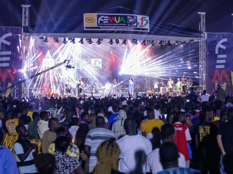 La 17e Édition du FEMUA 