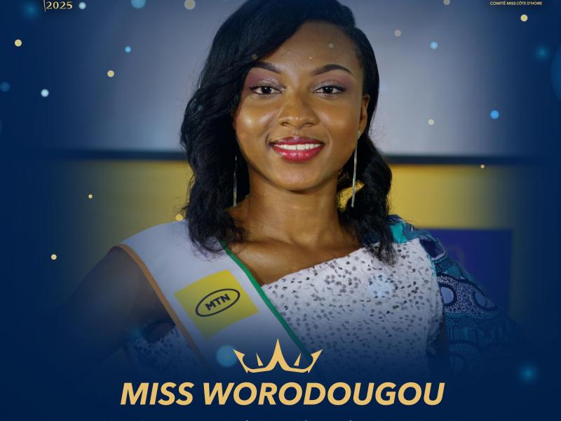 Leatitia Mouroufie remporte la couronne du Worodougou 