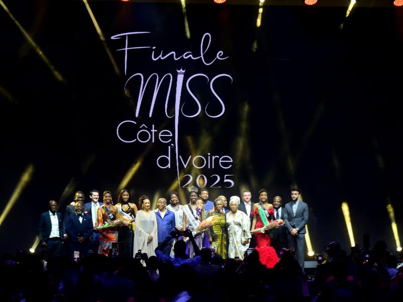 Miss Côte d’Ivoire 2025 