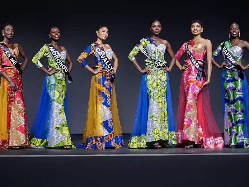 Demi-finale 30e Miss Côte d’Ivoire 