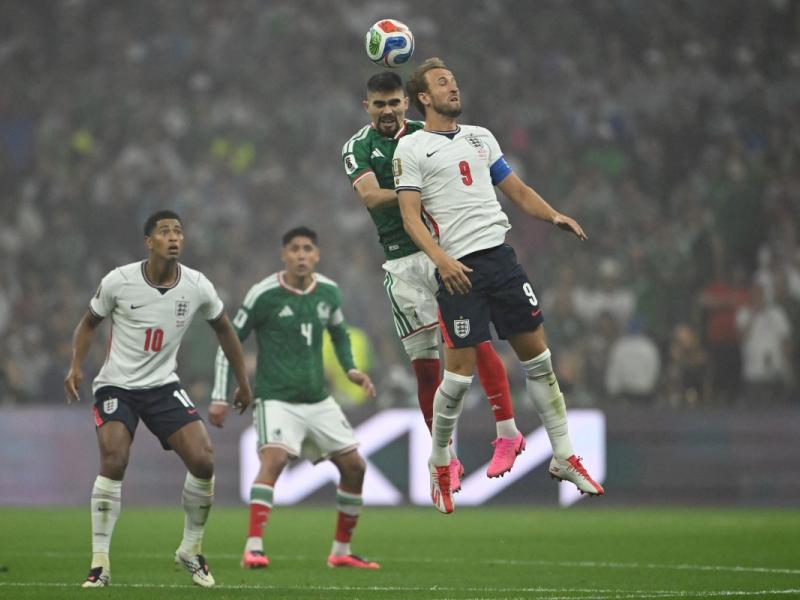 Coupe du monde 2026 : l'Angleterre élimine le Mexique et file en quarts de finale