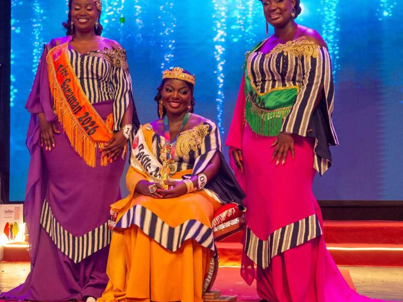 Reine Awoulaba Côte d’Ivoire 2026 : Malan Nadège N’Guessan couronnée