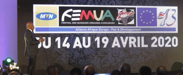 Lancement du Femua 13 : articulations et innovations de l’événement