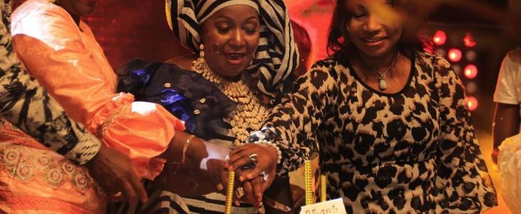 Concert: Mawa Traoré a célébré ses 25 ans de carrière avec son public