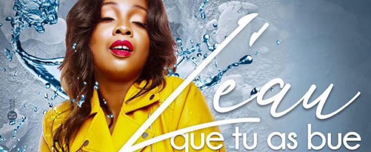 Musique : Sarah Liz dévoile "L’eau que tu as bue", son premier single