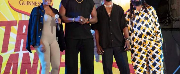 Lancement officiel du Malta Guinness Street 