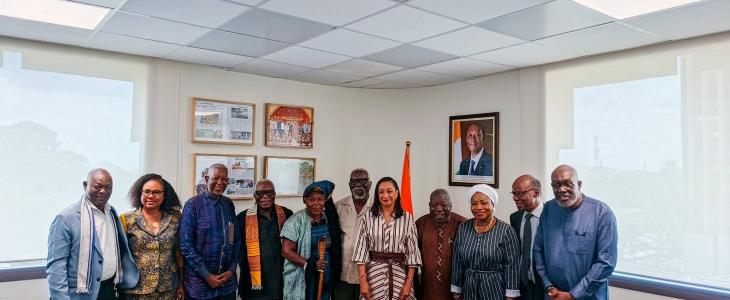 Culture : Un nouveau Comité d’experts au service des arts et de la culture