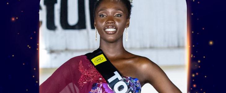 Présélection 30è Miss Côte d'Ivoire: Laura Akatia sacrée Miss Tonkpi à Man