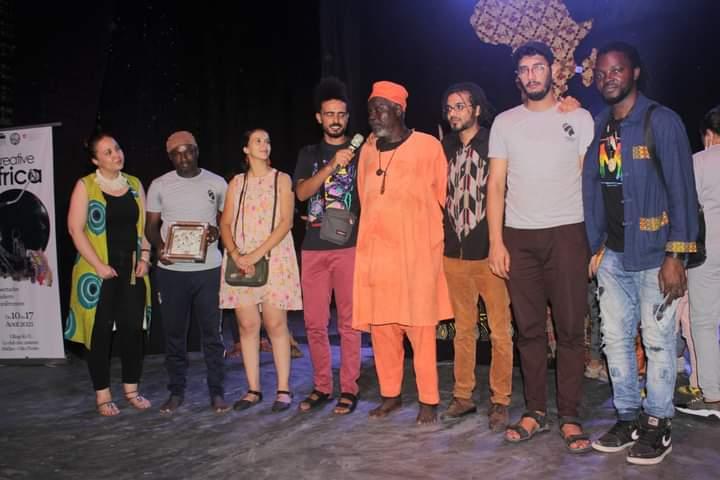 Creative Africa : Le réseau artistique des acteurs culturels africains